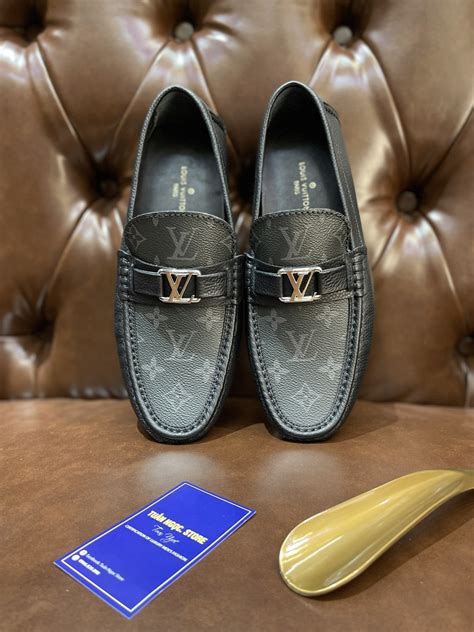 giầy lười nam louis vuitton|louis vuitton shoes.